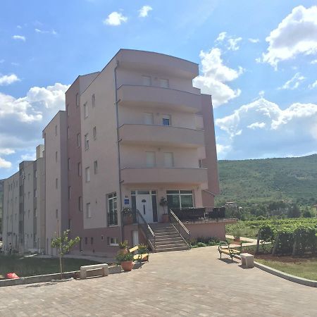 Hotel Ivanković Međugorje Buitenkant foto