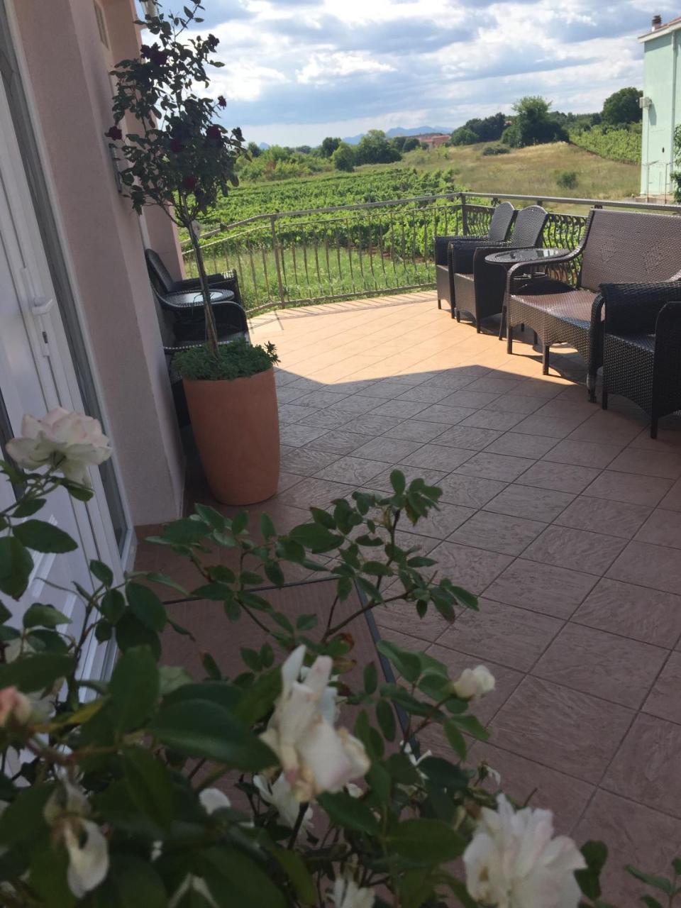 Hotel Ivanković Međugorje Buitenkant foto