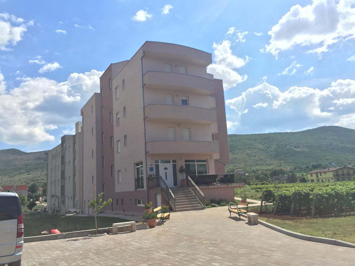Hotel Ivanković Međugorje Buitenkant foto