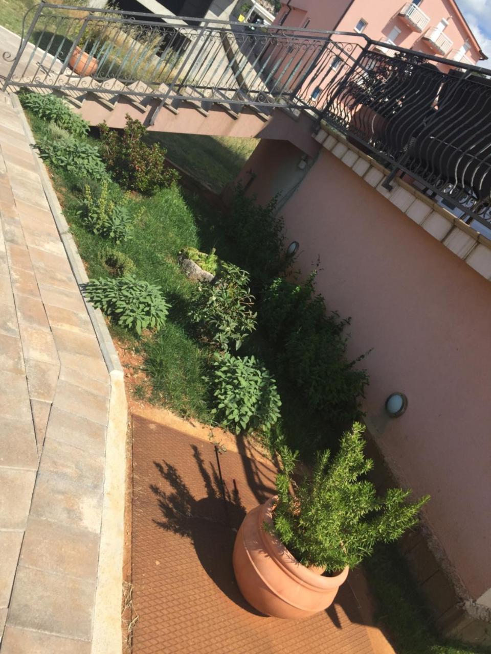 Hotel Ivanković Međugorje Buitenkant foto