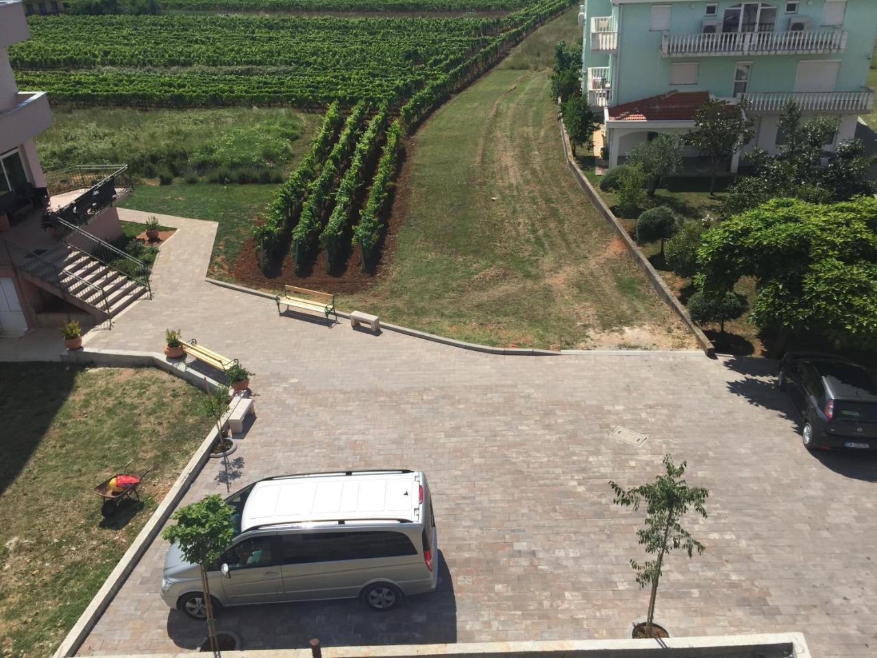 Hotel Ivanković Međugorje Buitenkant foto
