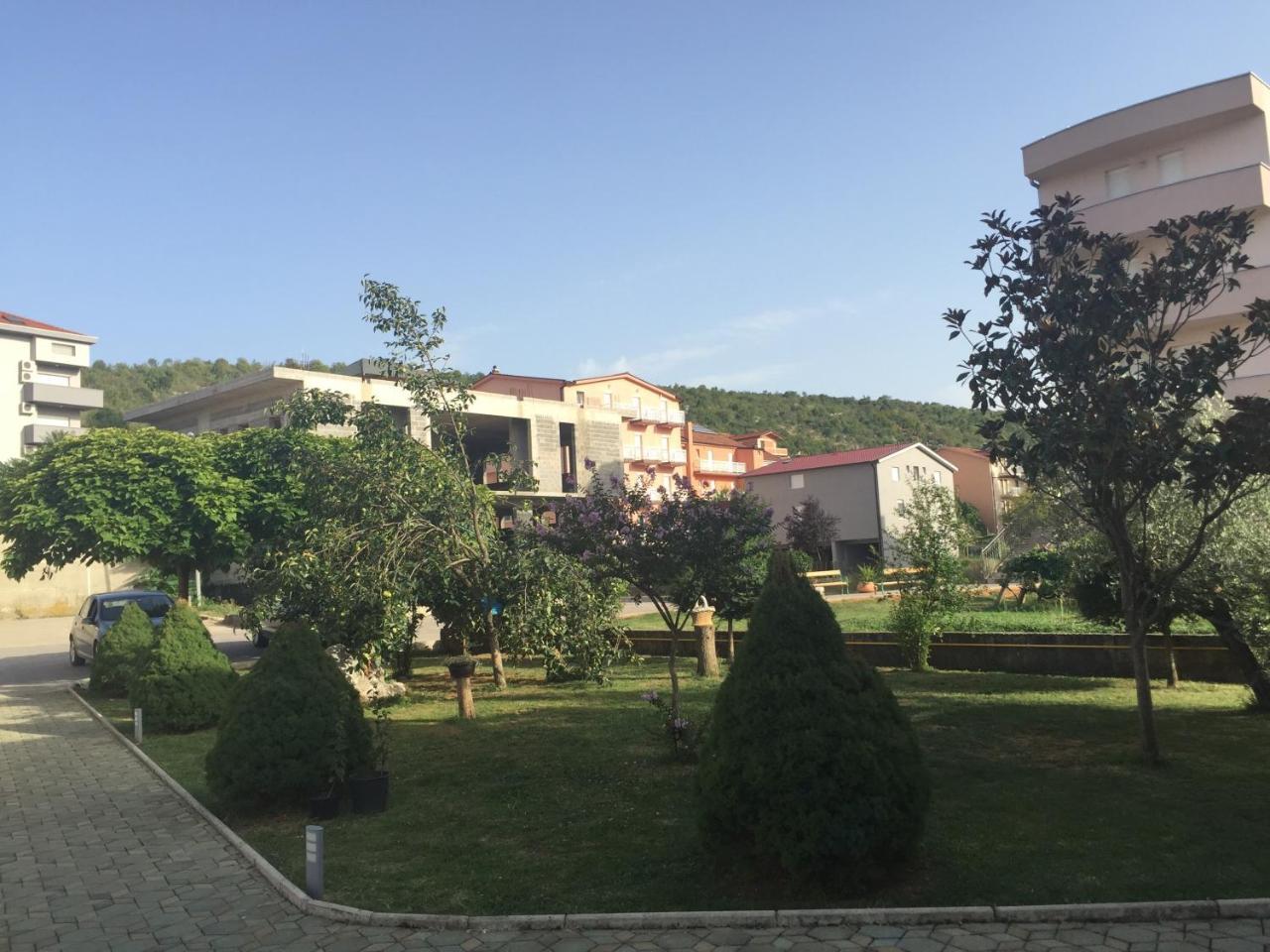 Hotel Ivanković Međugorje Buitenkant foto