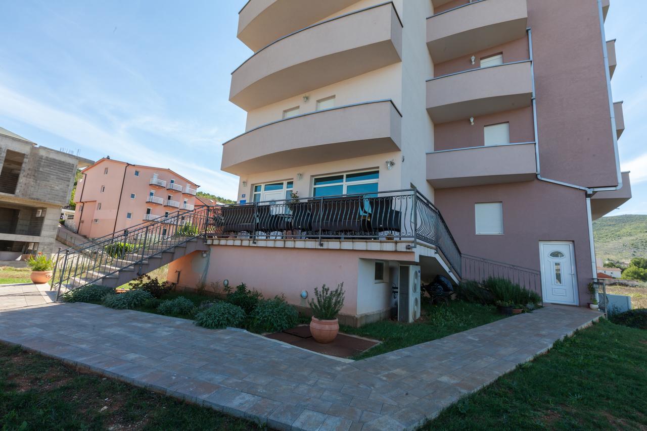 Hotel Ivanković Međugorje Buitenkant foto