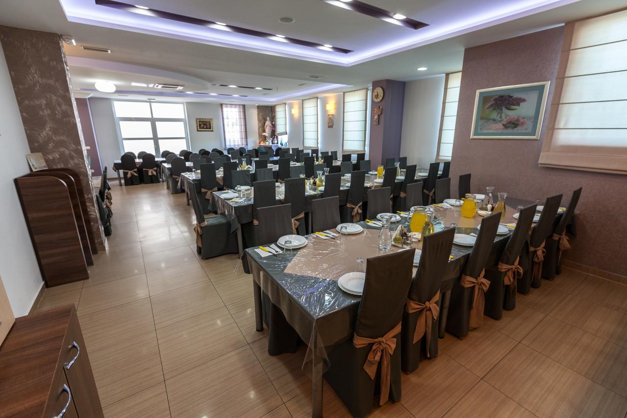 Hotel Ivanković Međugorje Buitenkant foto