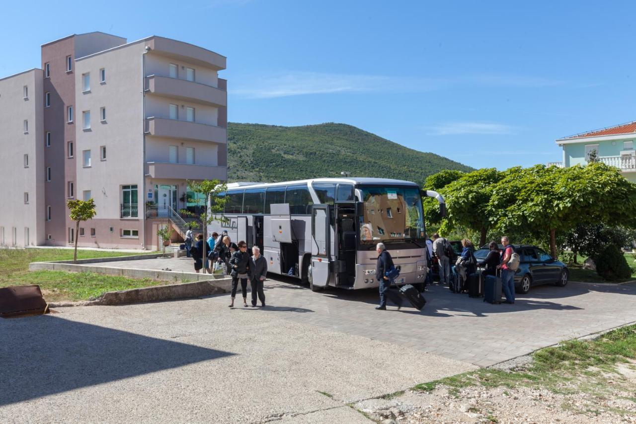 Hotel Ivanković Međugorje Buitenkant foto