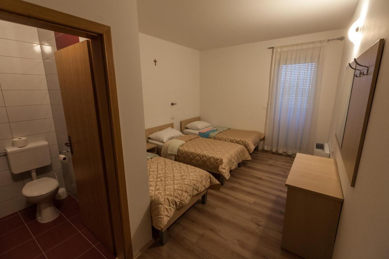 Hotel Ivanković Međugorje Kamer foto
