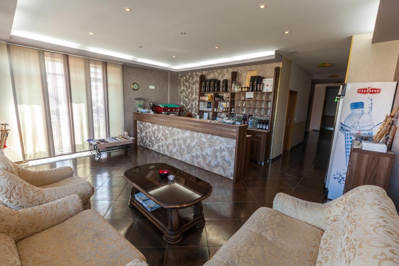 Hotel Ivanković Međugorje Buitenkant foto
